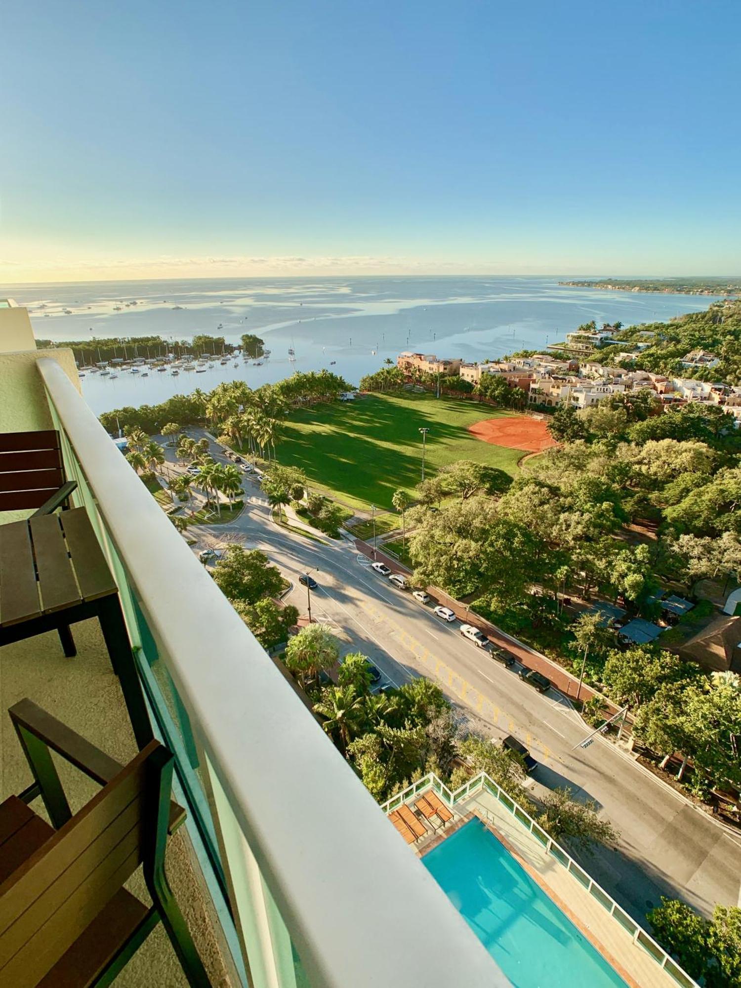 Balcony Ocean View ! Pool - Wifi - Gym - Parking Apartamento Miami Exterior foto