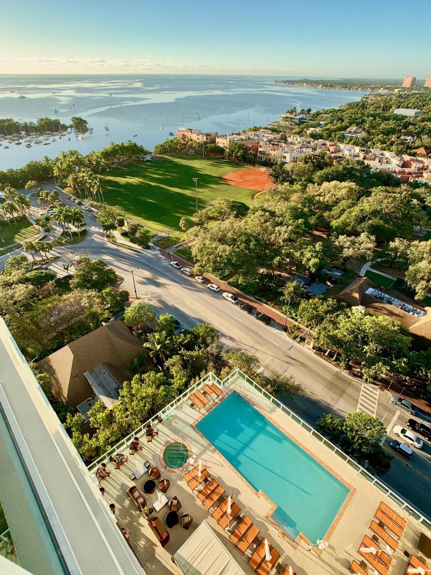 Balcony Ocean View ! Pool - Wifi - Gym - Parking Apartamento Miami Exterior foto