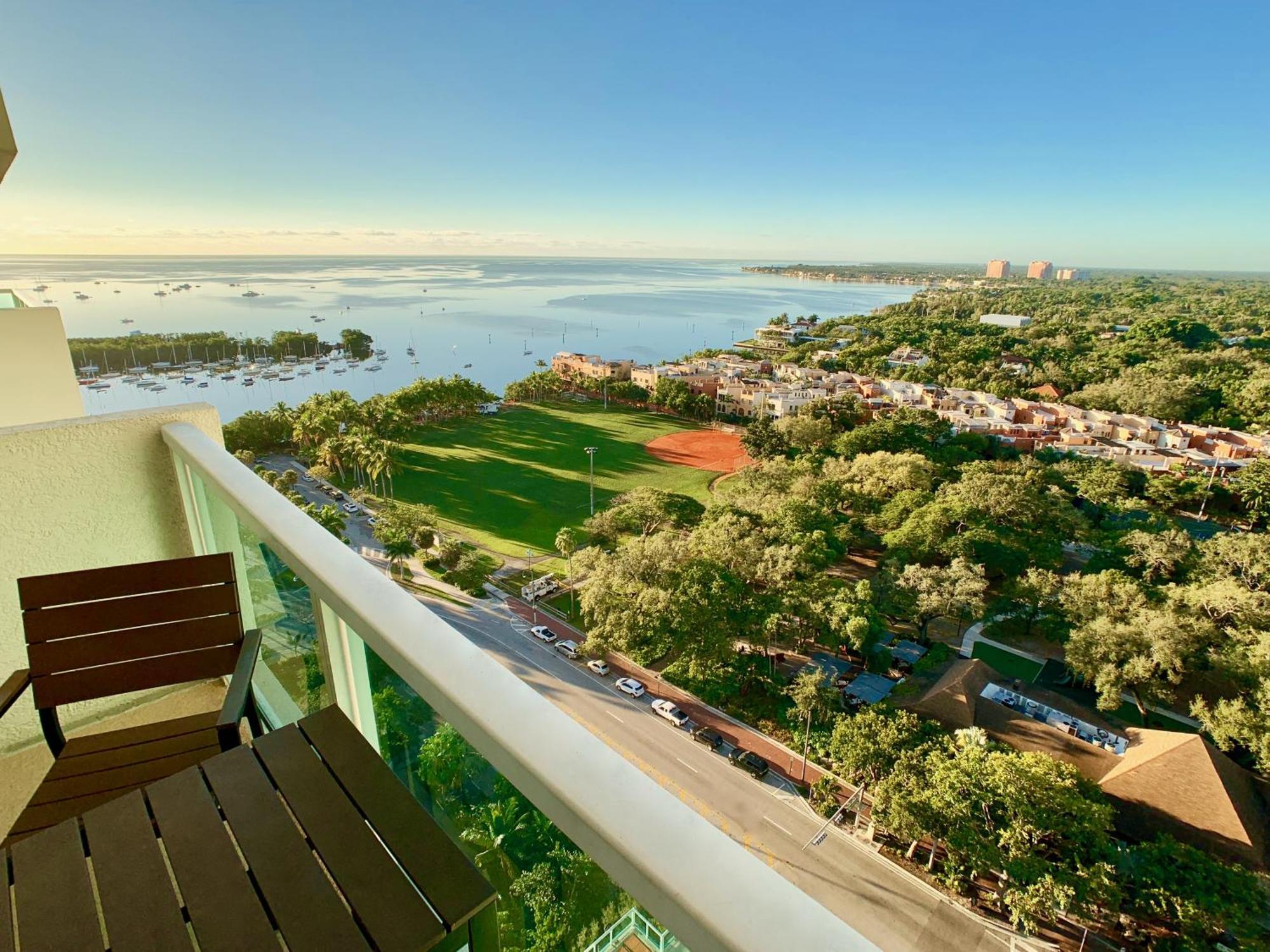 Balcony Ocean View ! Pool - Wifi - Gym - Parking Apartamento Miami Exterior foto