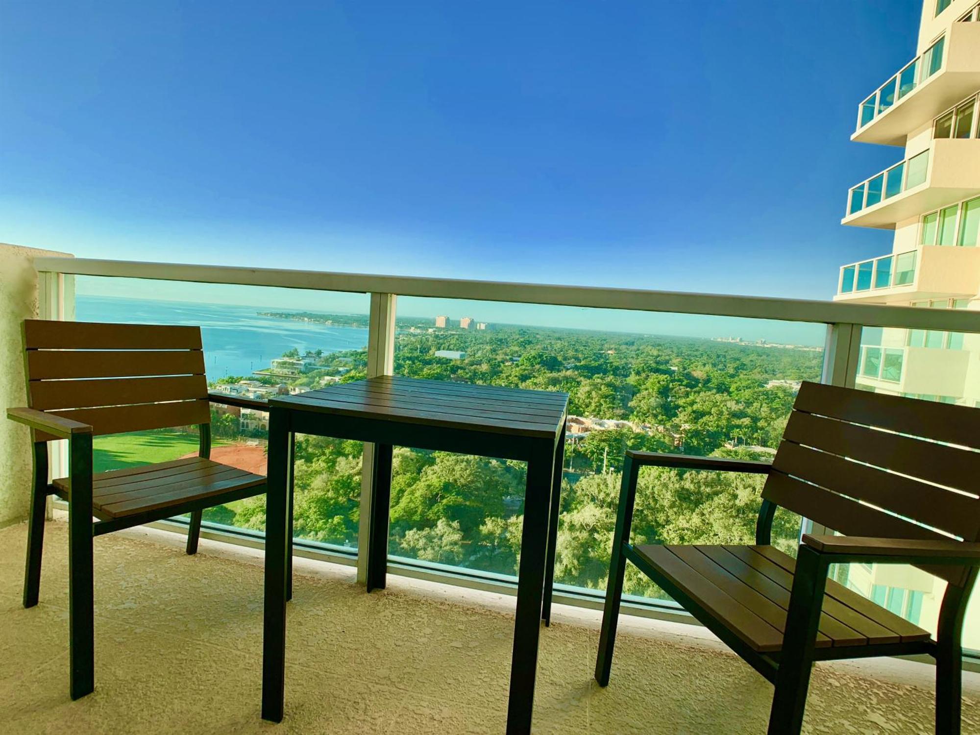 Balcony Ocean View ! Pool - Wifi - Gym - Parking Apartamento Miami Exterior foto