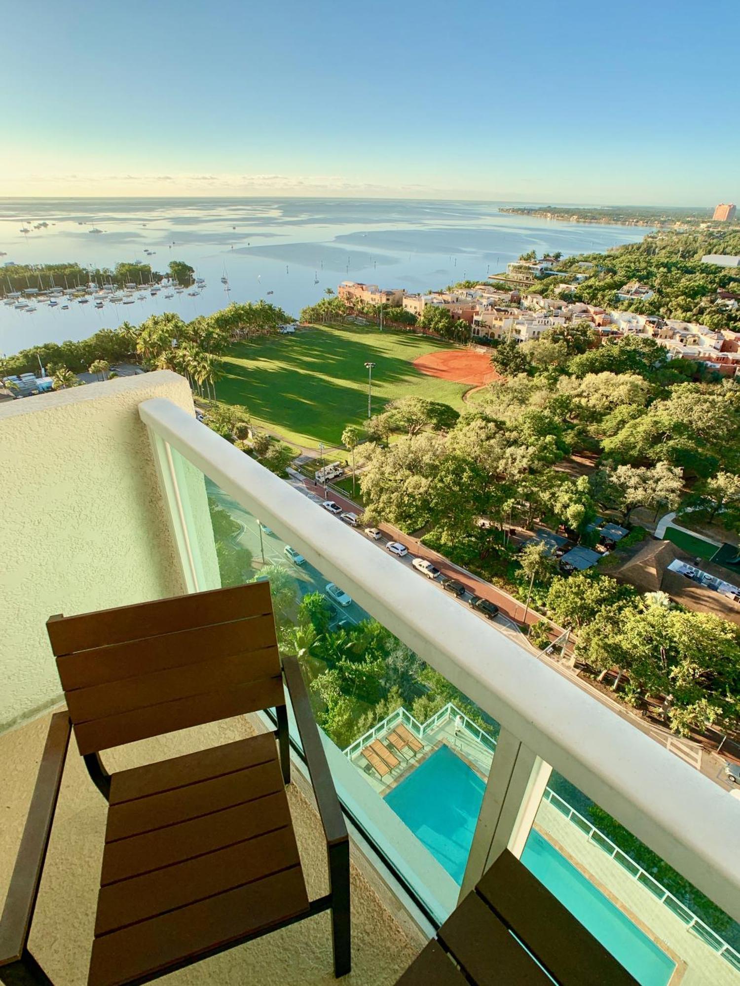 Balcony Ocean View ! Pool - Wifi - Gym - Parking Apartamento Miami Exterior foto