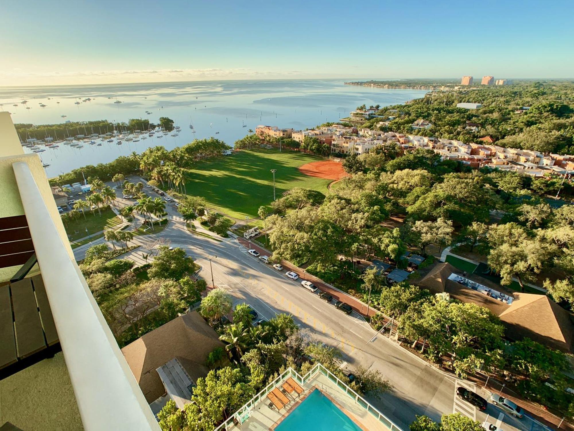 Balcony Ocean View ! Pool - Wifi - Gym - Parking Apartamento Miami Exterior foto