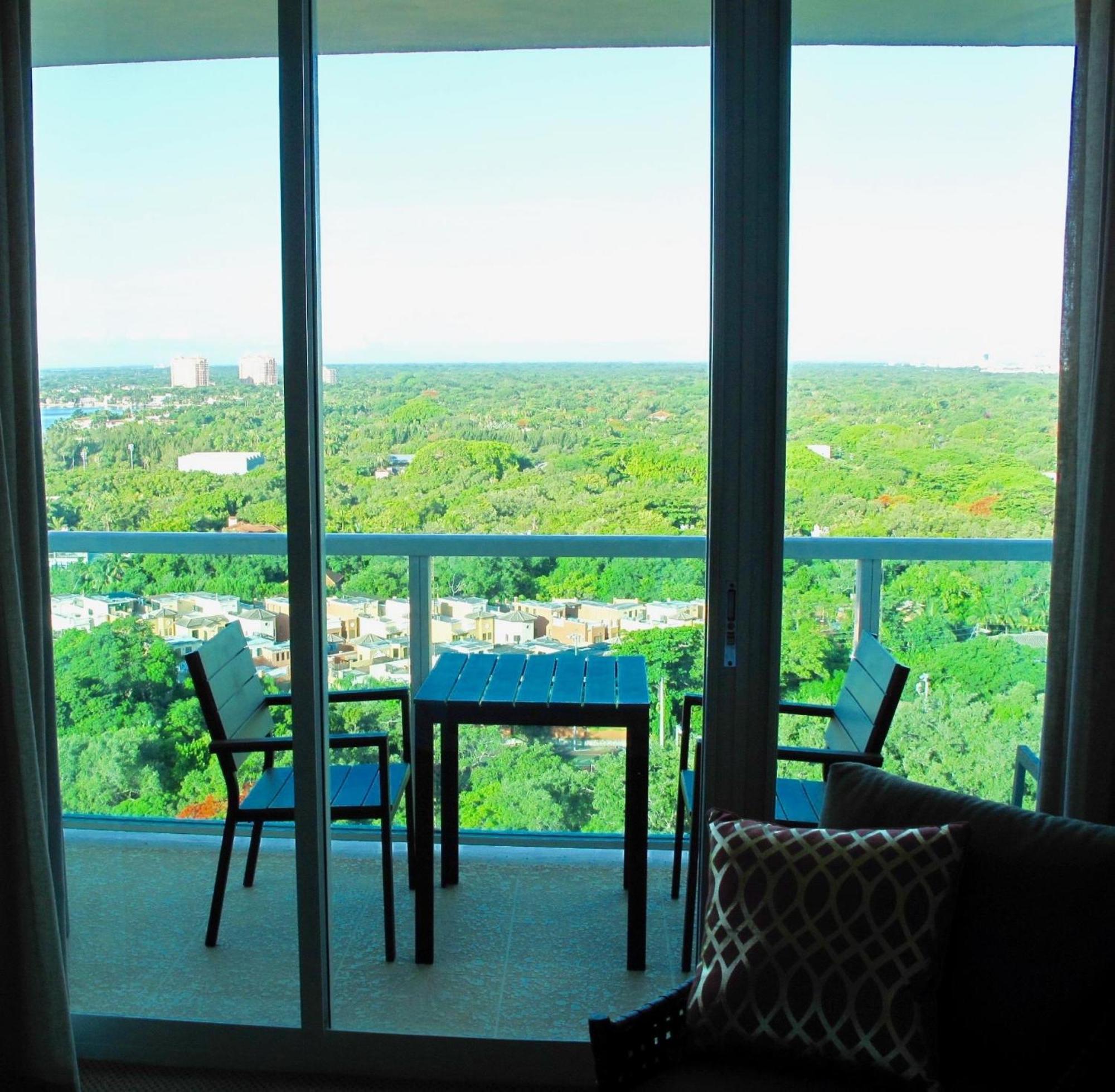 Balcony Ocean View ! Pool - Wifi - Gym - Parking Apartamento Miami Exterior foto