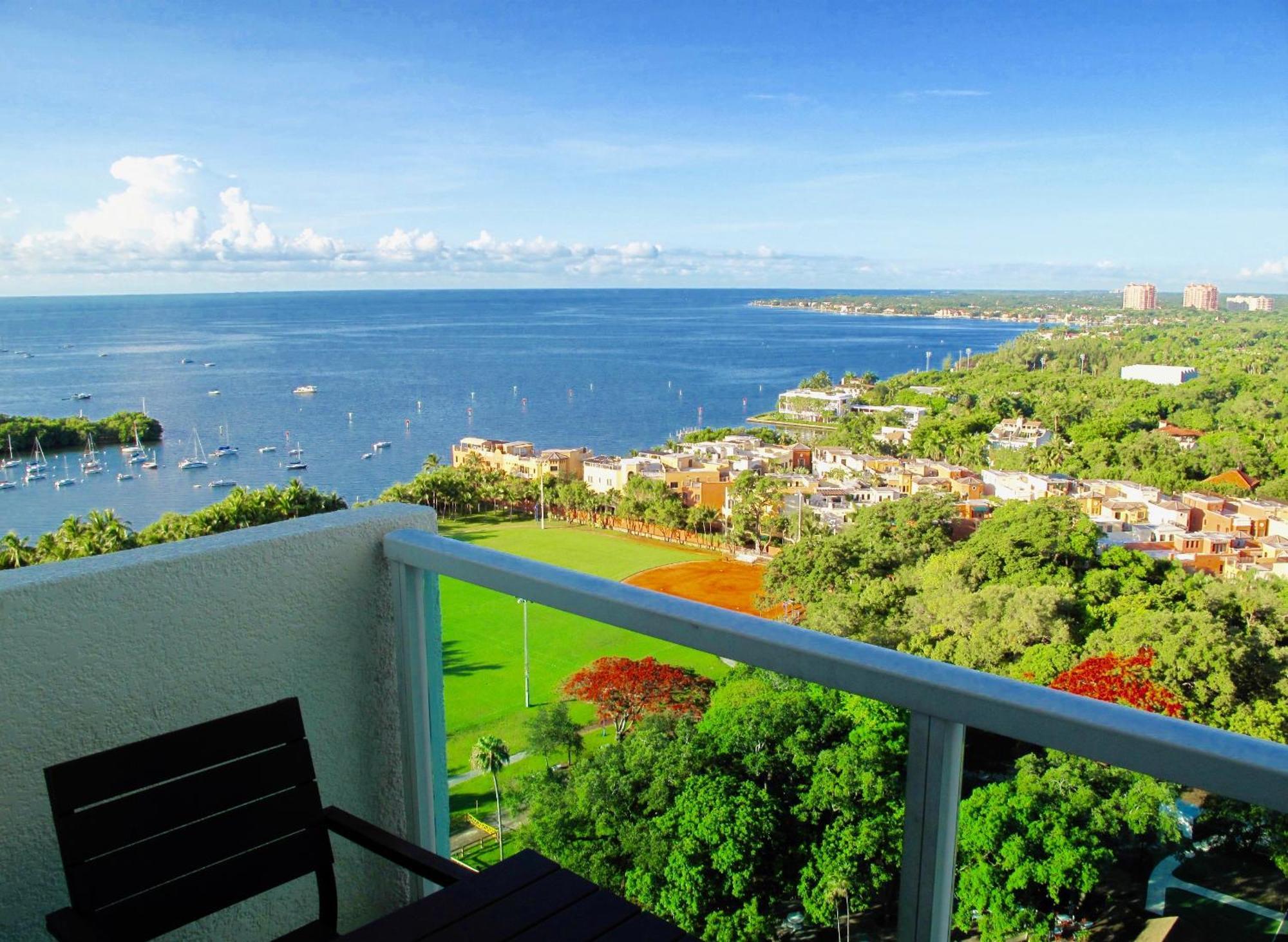 Balcony Ocean View ! Pool - Wifi - Gym - Parking Apartamento Miami Exterior foto