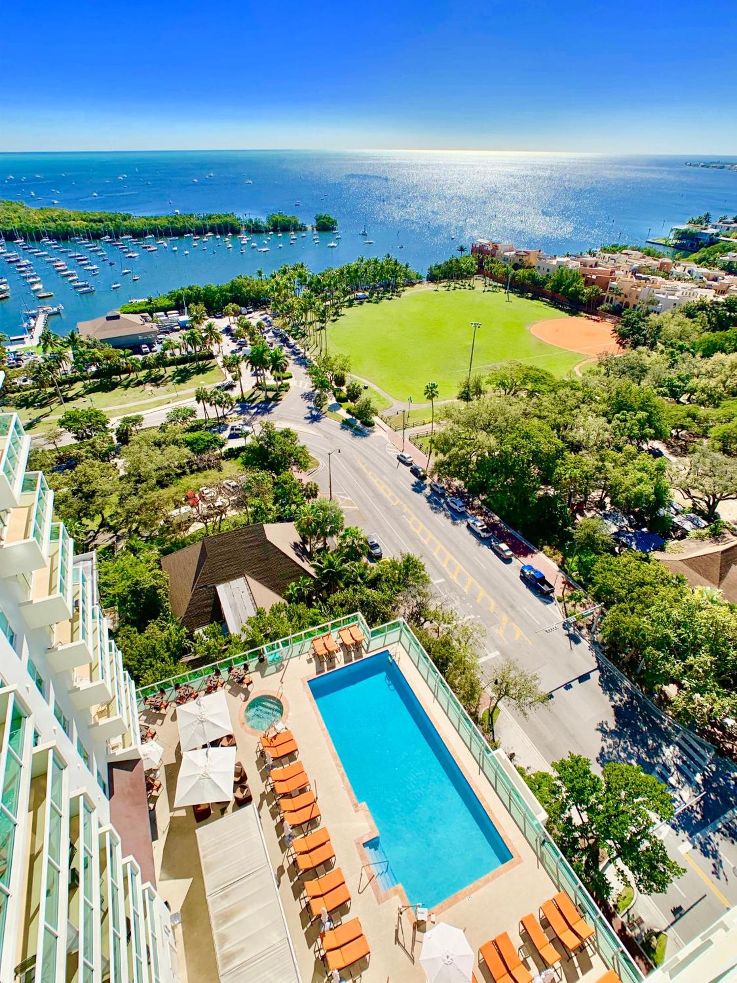 Balcony Ocean View ! Pool - Wifi - Gym - Parking Apartamento Miami Exterior foto