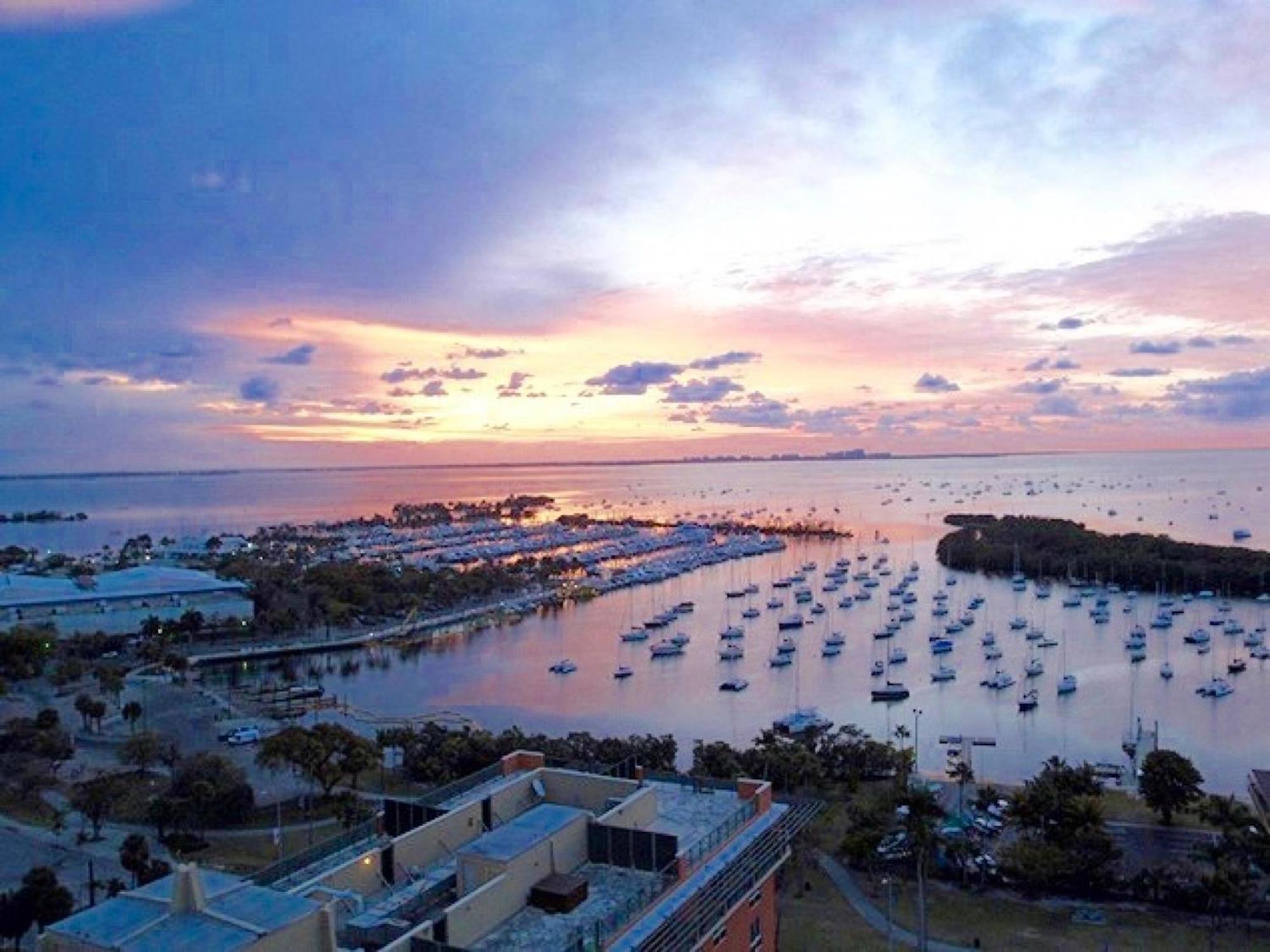 Balcony Ocean View ! Pool - Wifi - Gym - Parking Apartamento Miami Exterior foto